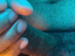 Fat Thick Cock Strokes While You Rub Your Pussy - Daddy Dame