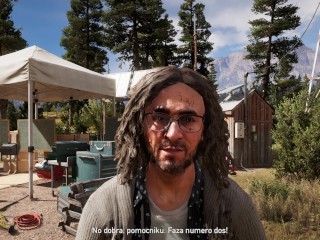 Far Cry 5 | Saving The Earth From... The Aliens?