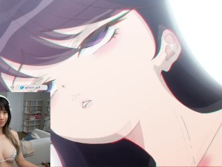 Komi CAN communicate, just not with her mouth? - Komi Can't Communicate Netflix Anime