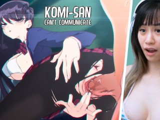 Komi CAN communicate, just not with her mouth? - Komi Can't Communicate Netflix Anime