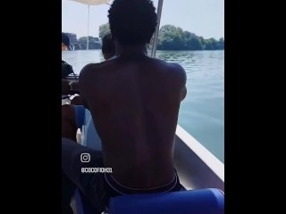 COCOFIO  BLACK MEN INSTA .