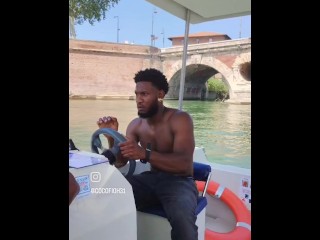 COCOFIO  BLACK MEN INSTA .