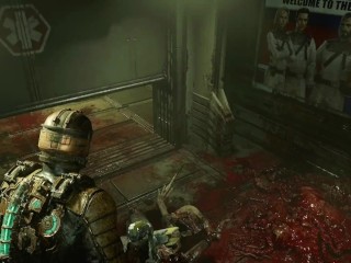 Dead space playthru pt 2