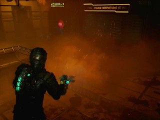 Dead space playthru pt 2