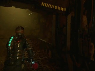 Dead space playthru pt 2