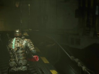 Dead space playthru pt 2