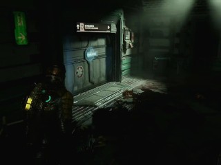 Dead space playthru pt 2