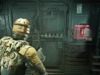 Dead space playthru pt 2
