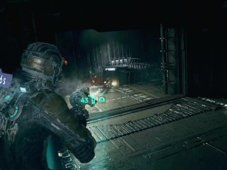 Dead space playthru pt 2