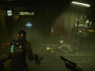 Dead space playthru pt 2