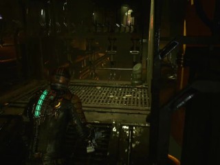 Dead space playthru pt 2