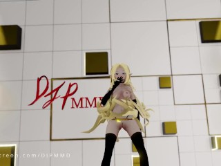 Eminence in Shadow Alpha Empire MMD Blender Render 1756