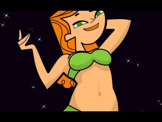 Total Drama Harem - Part 32 - Strip Erotica Izzy And Courtney! By LoveSkySan