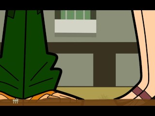 Total Drama Harem - Part 32 - Strip Erotica Izzy And Courtney! By LoveSkySan