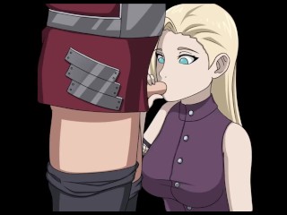 Kunoichi Trainer - Ninja Naruto Trainer - Part 117 - Ino Blowjob! By LoveSkySanX