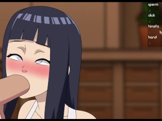 Kunoichi Trainer - Ninja Naruto Trainer - Part 122 - Hinata Blowjob! By LoveSkySanX