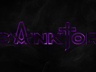 SANKTOR - TATTOOED BABE WITH HUGE BUTT MASTURBATES