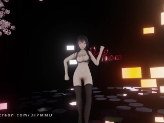 Kangxi Supershy MMD Blender Render 1869