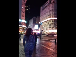 Ya me viste EXHIBIENDOME EN LA CALLE? FULL EN SHYYFXX TU GAUCHITA ARGENTINA