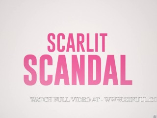 I’ll Have What Sheas Having.Demi Sutra, Scarlit Scandal / Brazzers