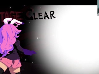 H-Game ACT TOUHOU Udonge in Interspecies Cave (Game Play)