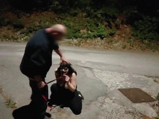 I can see that! A fishhooked face is the best smiley face on a cunt! 😂