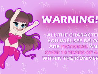 Ten ten sex Naruto Kunoichi Trainer Hentai Anime Cartoon tits pussy doggy creampie Sakura Mitsuri