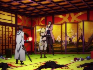 Akame ga Ki[[! Episode 5 English Dubbed