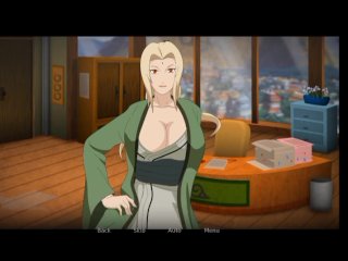 Siendo el sirviente de Tsunade/hokage Servant parte2