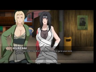 Siendo el sirviente de Tsunade/hokage Servant parte2