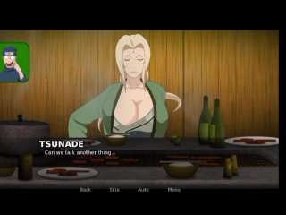 Siendo el sirviente de Tsunade/hokage Servant parte2