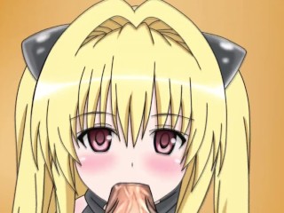 To Love Ru Konjiki no Yami Hen