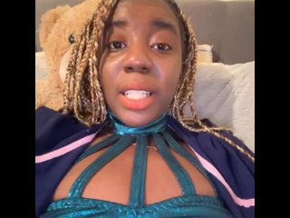 Alliyah Alecia Interview- Top Bitch / Queen In The Pornhub Game!**3.1 Million Views**’”Every1 Knows”