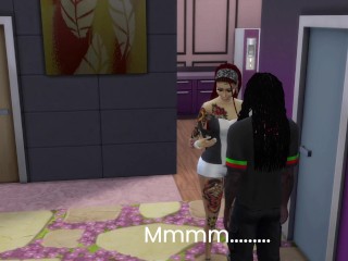 Lovely Sugar & Big B