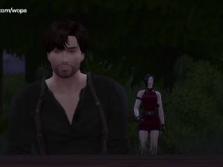[TRAILER] (EARLY ACCESS) Ada Wong having sex with a stranger in the middle of the forest
