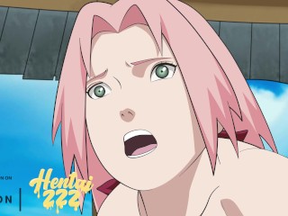 NARUTO FUCKING SAKURA DOGGYSTYLE (HENTAI)