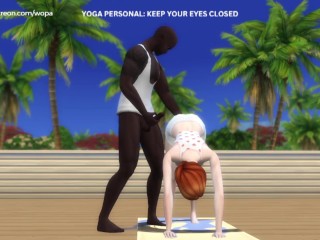 [TRAILER] SHE GOT PREGNANT BY HER YOGA INSTRUCTOR IN FRONT OF HER HUSBAND