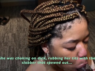 DRIPDROP Osiris Sucks Her Old Friend From School! Full Vid Available!!