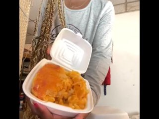 Show Off Alliyah Alecia - 🇯🇲JamaicanFood (Eating Show) Mukbang