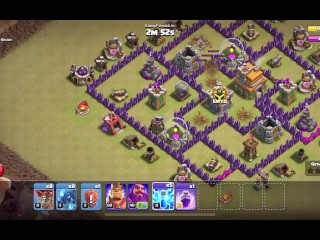 TH7 destruction