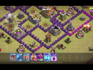 TH7 destruction