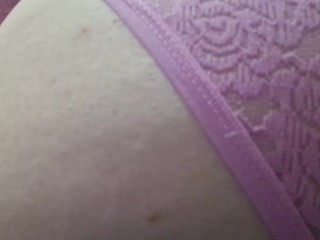 Big natural pussy hairy stepmom shows you her ass in public store