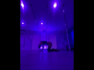 Hairy armpits exotic dance