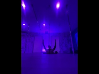 Hairy armpits exotic dance