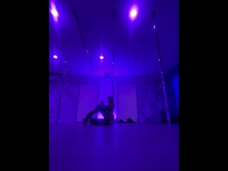 Hairy armpits exotic dance