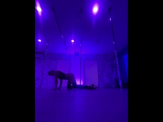 Hairy armpits exotic dance