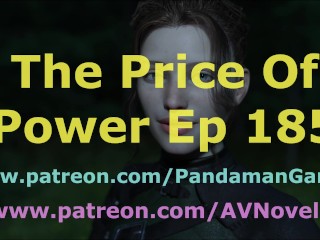 The Price Of Power 185 (End Of Update)