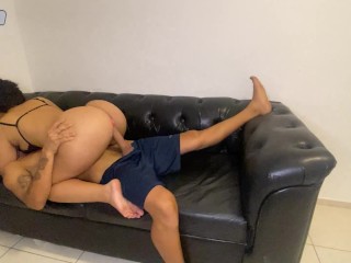 ⭐girl loves to suck my huge cock