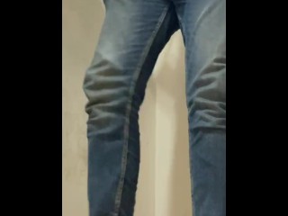 I got horny in public changing room and start doing mastrubation ( almost got caught )