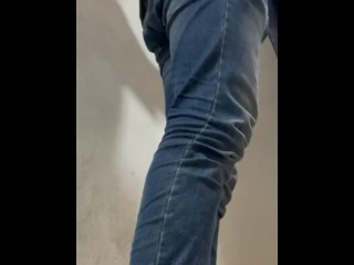 I got horny in public changing room and start doing mastrubation ( almost got caught )